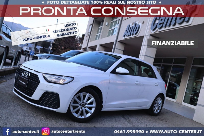 Audi A1 Sportback 30 TFSI Admired