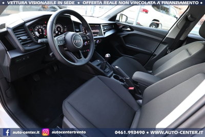 Audi A1 Sportback 30 TFSI Admired (11)