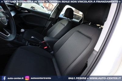 Audi A1 Sportback 30 TFSI Admired (12)