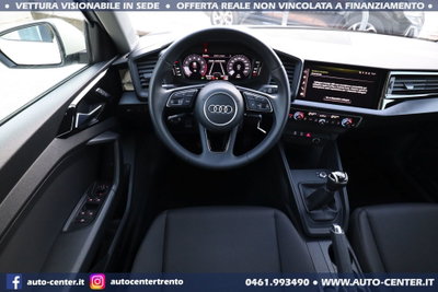Audi A1 Sportback 30 TFSI Admired (13)