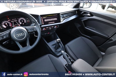 Audi A1 Sportback 30 TFSI Admired (14)