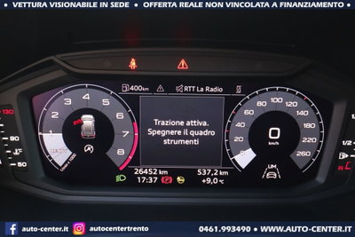 Audi A1 Sportback 30 TFSI Admired (15)