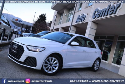 Audi A1 Sportback 30 TFSI Admired (16)