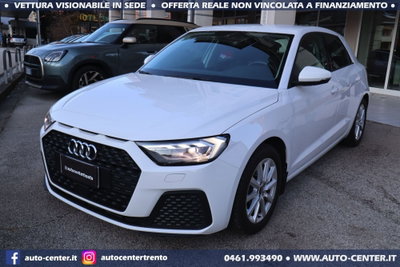 Audi A1 Sportback 30 TFSI Admired (19)