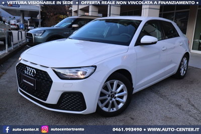 Audi A1 Sportback 30 TFSI Admired (2)