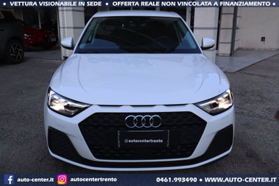 Audi A1 Sportback 30 TFSI Admired (20)