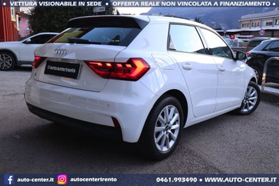 Audi A1 Sportback 30 TFSI Admired (3)