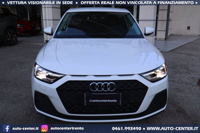 Audi A1 Sportback 30 TFSI Admired (4)