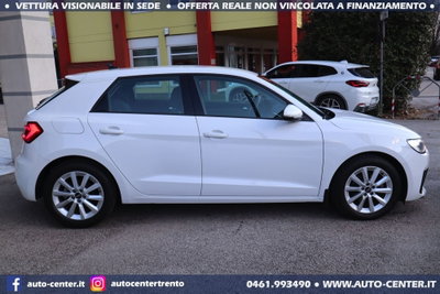 Audi A1 Sportback 30 TFSI Admired (5)