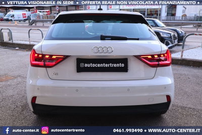 Audi A1 Sportback 30 TFSI Admired (6)