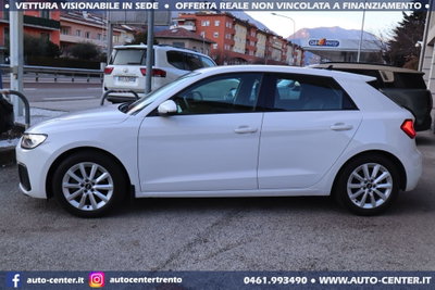 Audi A1 Sportback 30 TFSI Admired (7)