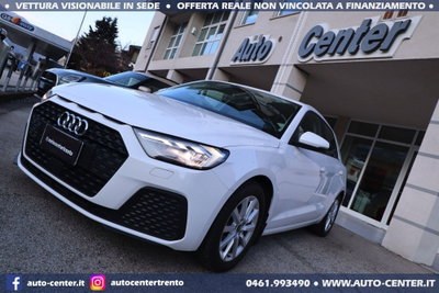 Audi A1 Sportback 30 TFSI Admired (8)