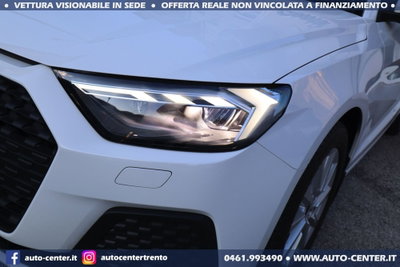 Audi A1 Sportback 30 TFSI Admired (9)