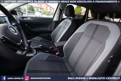 Volkswagen Polo 1.0 TSI 5p. Highline BlueMotion Technology (10)
