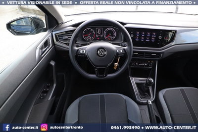 Volkswagen Polo 1.0 TSI 5p. Highline BlueMotion Technology (11)