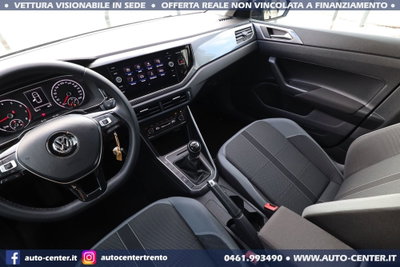 Volkswagen Polo 1.0 TSI 5p. Highline BlueMotion Technology (12)