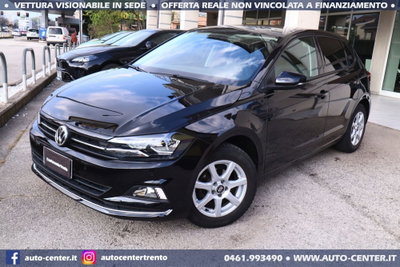 Volkswagen Polo 1.0 TSI 5p. Highline BlueMotion Technology (17)