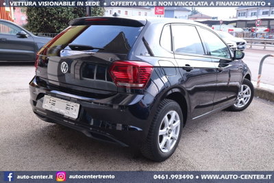 Volkswagen Polo 1.0 TSI 5p. Highline BlueMotion Technology (3)