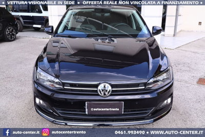 Volkswagen Polo 1.0 TSI 5p. Highline BlueMotion Technology (4)