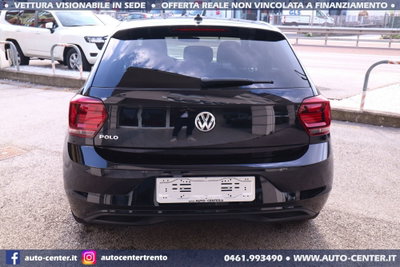 Volkswagen Polo 1.0 TSI 5p. Highline BlueMotion Technology (6)