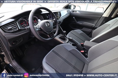 Volkswagen Polo 1.0 TSI 5p. Highline BlueMotion Technology (9)