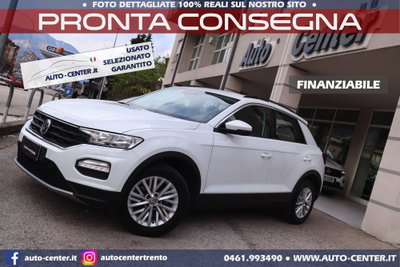 Volkswagen T-Roc 2.0 tdi Style 4motion 150cv dsg usata