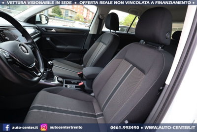 Volkswagen T-Roc 2.0 tdi Style 4motion 150cv dsg (11)