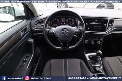 Volkswagen T-Roc 2.0 tdi Style 4motion 150cv dsg (12)