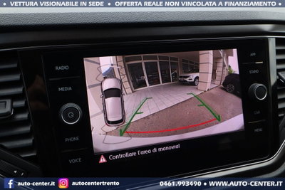 Volkswagen T-Roc 2.0 tdi Style 4motion 150cv dsg (14)