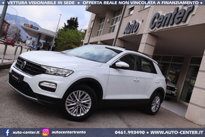 Volkswagen T-Roc 2.0 tdi Style 4motion 150cv dsg (17)