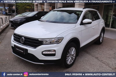 Volkswagen T-Roc 2.0 tdi Style 4motion 150cv dsg (19)