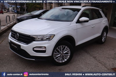 Volkswagen T-Roc 2.0 tdi Style 4motion 150cv dsg (2)