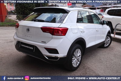 Volkswagen T-Roc 2.0 tdi Style 4motion 150cv dsg (3)