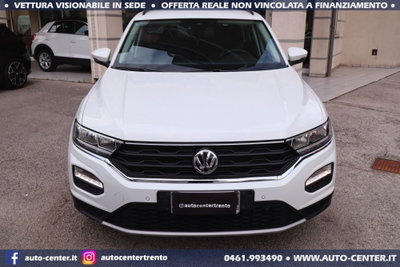 Volkswagen T-Roc 2.0 tdi Style 4motion 150cv dsg (4)