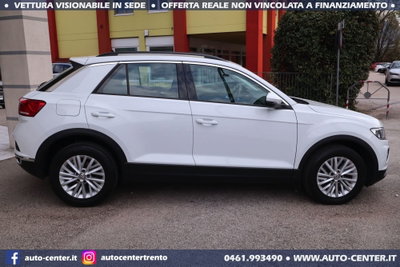 Volkswagen T-Roc 2.0 tdi Style 4motion 150cv dsg (5)