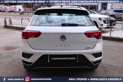 Volkswagen T-Roc 2.0 tdi Style 4motion 150cv dsg (6)