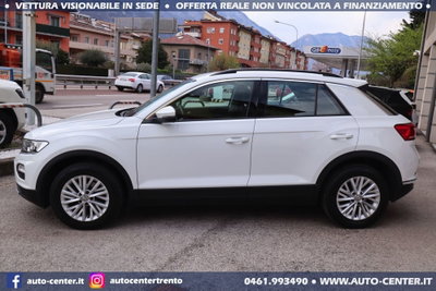 Volkswagen T-Roc 2.0 tdi Style 4motion 150cv dsg (7)