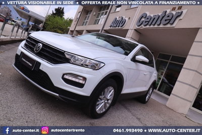 Volkswagen T-Roc 2.0 tdi Style 4motion 150cv dsg (8)