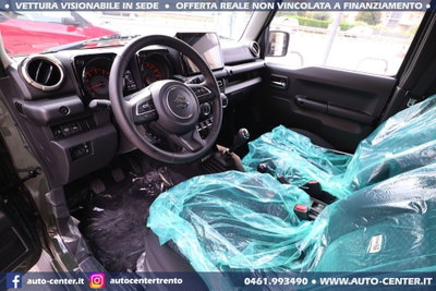 Suzuki Jimny 1.5 Pro 4wd allgrip (10)