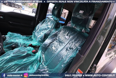Suzuki Jimny 1.5 Pro 4wd allgrip (11)