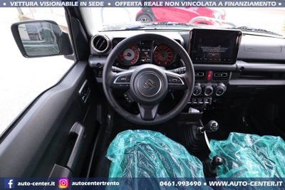 Suzuki Jimny 1.5 Pro 4wd allgrip (12)
