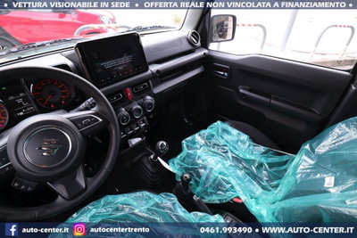 Suzuki Jimny 1.5 Pro 4wd allgrip (13)