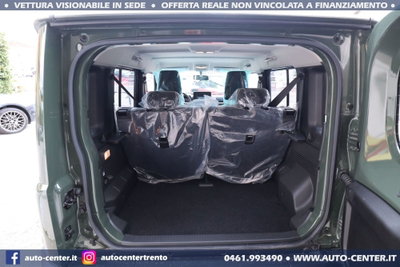 Suzuki Jimny 1.5 Pro 4wd allgrip (15)