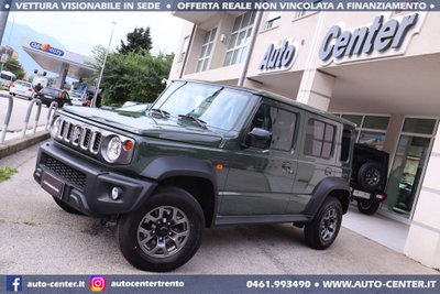 Suzuki Jimny 1.5 Pro 4wd allgrip (16)