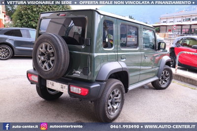 Suzuki Jimny 1.5 Pro 4wd allgrip (18)