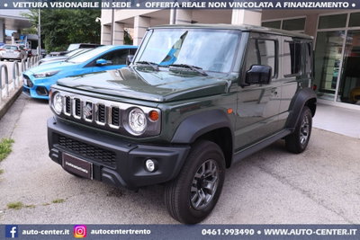 Suzuki Jimny 1.5 Pro 4wd allgrip (19)