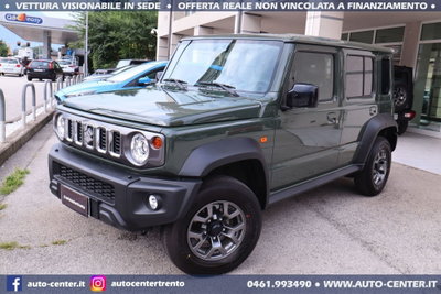 Suzuki Jimny 1.5 Pro 4wd allgrip (2)