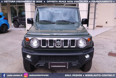 Suzuki Jimny 1.5 Pro 4wd allgrip (4)