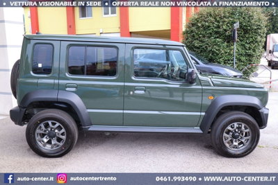 Suzuki Jimny 1.5 Pro 4wd allgrip (5)
