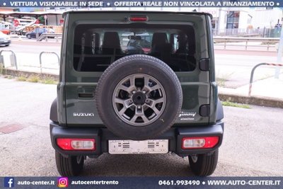 Suzuki Jimny 1.5 Pro 4wd allgrip (6)
